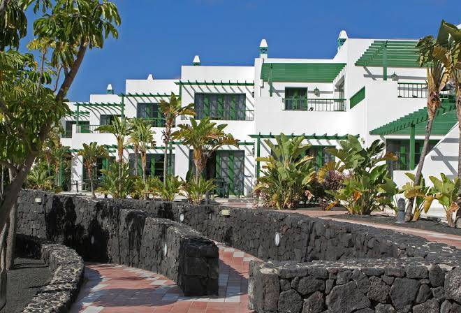 Cay beach sun lanzarote