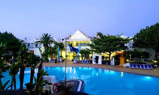 Club marmara playa blanca