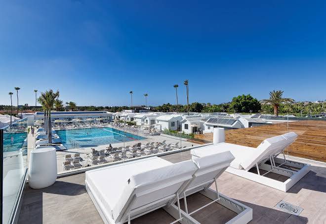 Club maspalomas suites & spa