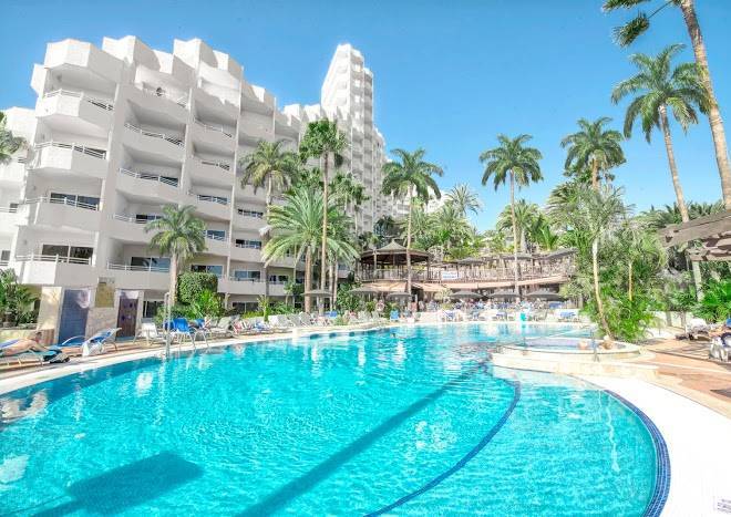 Corallium dunamar by lopesan hotels