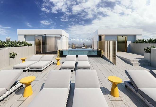 Design plus bex hotel