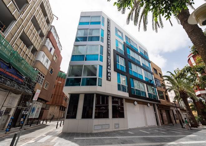 Edison canarias getaway