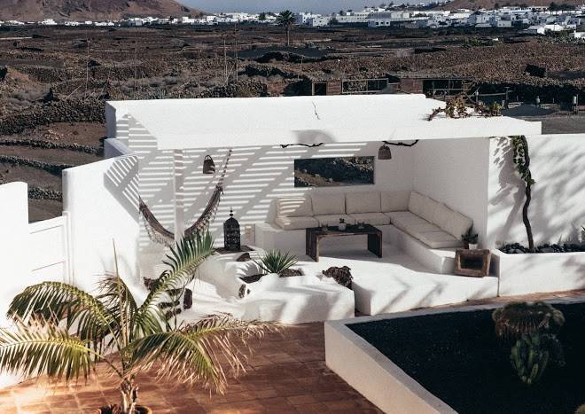El jallo lanzarote
