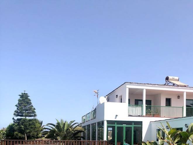 El patio de lajares