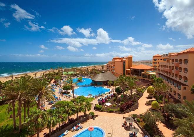 Elba carlota beach & convention resort