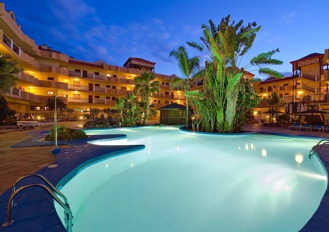 Elba castillo san jorge & antigua suite hotel