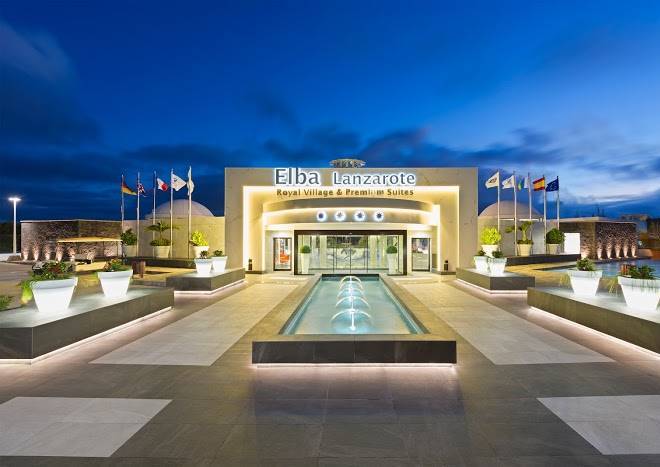 Elba lanzarote royal village resort