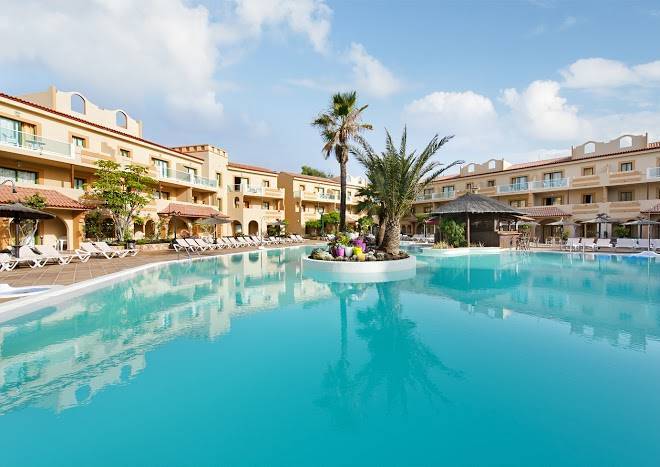 Elba lucia sport & suite hotel