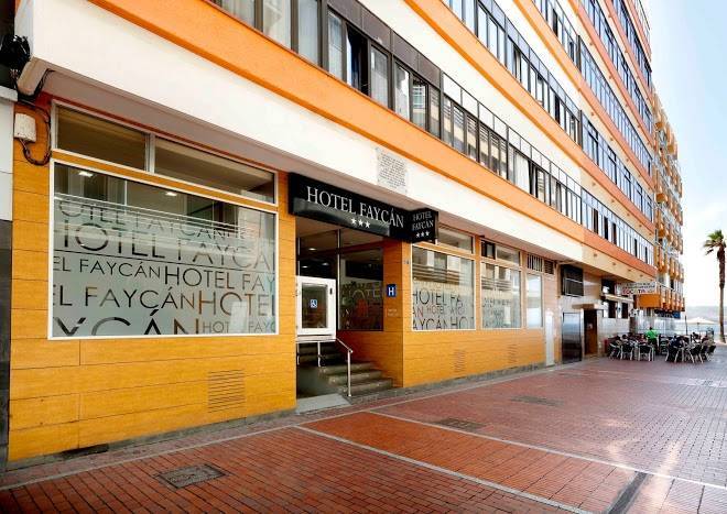 Hotel faycan