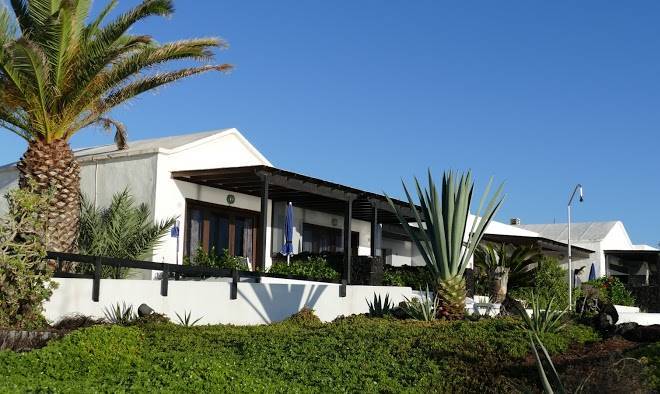 Finca del mar naturist complex