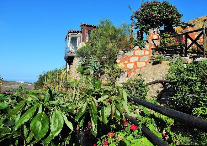 Finca mirador bandama