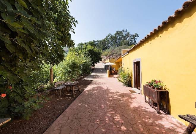 Finca natura canaria