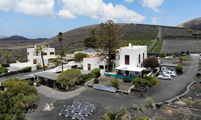Finca tisalaya