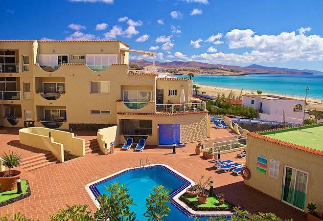 Fuerteventura sol
