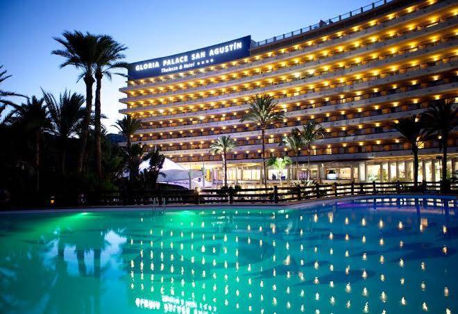 Gloria palace san agustin thalasso & hotel