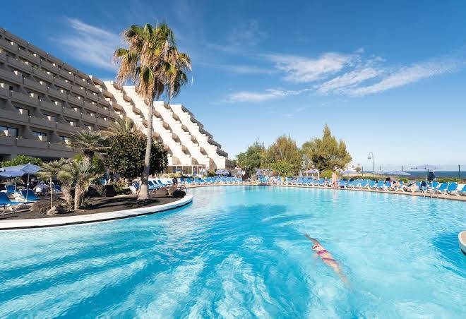 Hotel grand teguise playa