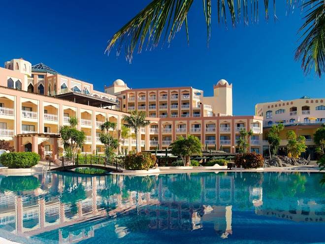 H10 playa esmeralda
