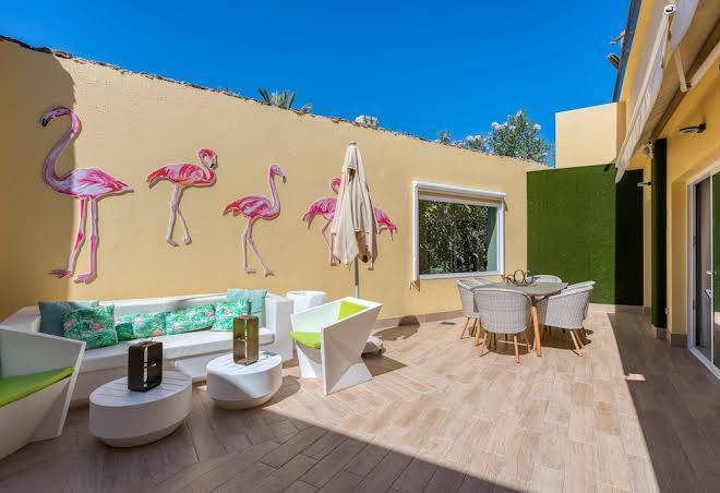 Holiday club playa amadores