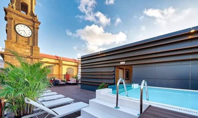 Hotel agaldar