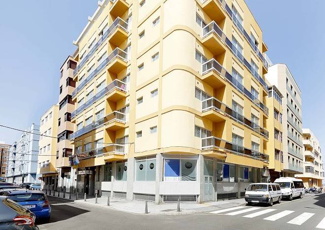 Hotel alisios canteras