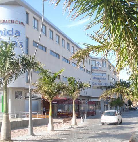 Hotel avenida de canarias