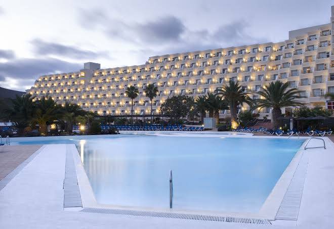 Hotel beatriz costa & spa