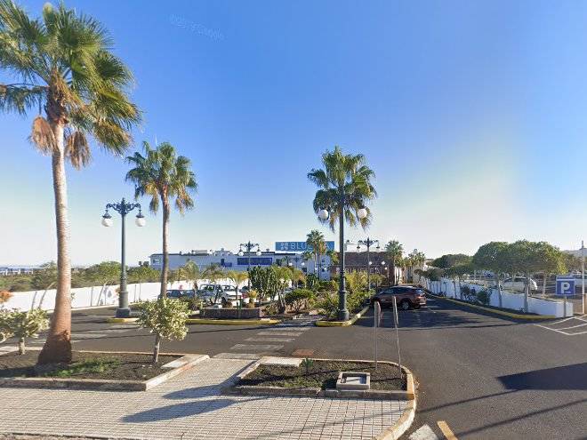 Hotel Blue Sea Costa Bastian Blue Sea Costa Teguise Gardens Image