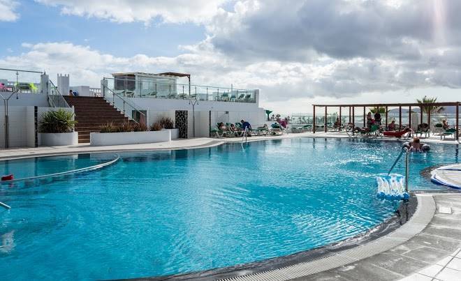Hotel bluesea los fiscos
