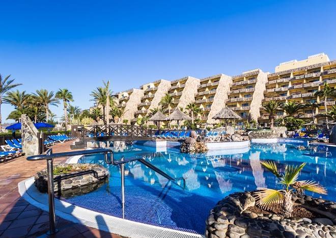 Hotel bluebay beach club gran canaria