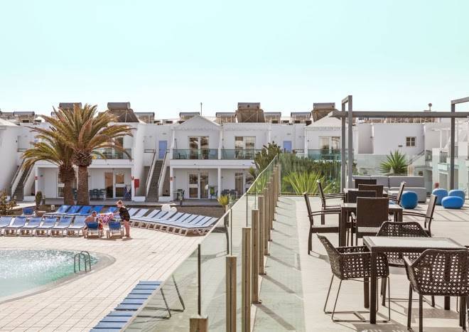 Hotel bluesea lanzarote palm