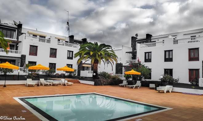 Hotel caleton blanco