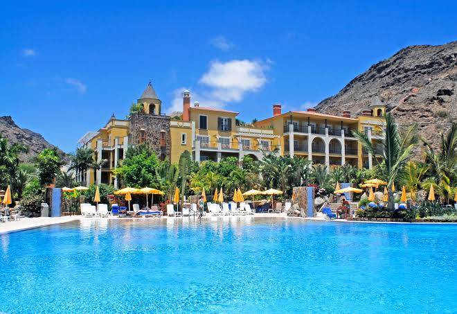 Hotel cordial mogan playa