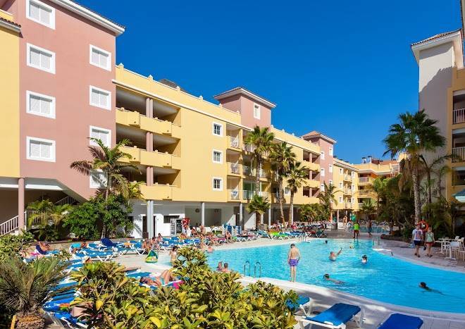 Hotel chatur costa caleta
