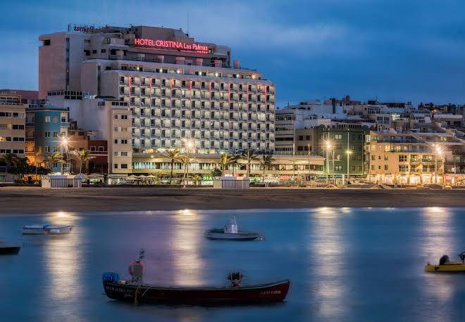 Hotel cristina by tigotan