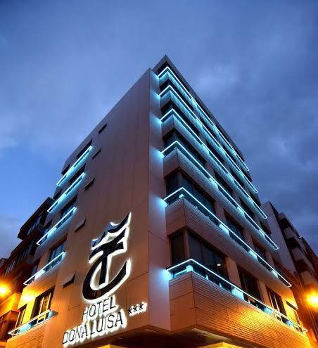 Dona luisa hotel apartments