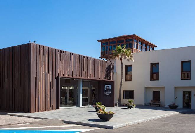 Hotel el mirador de fuerteventura