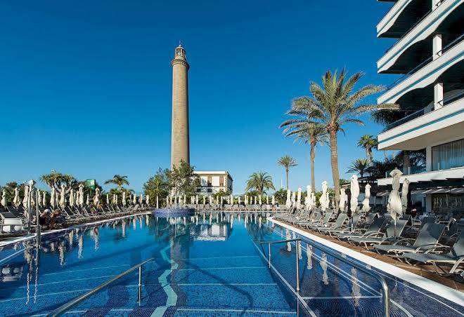 Hotel faro a lopesan collection hotel