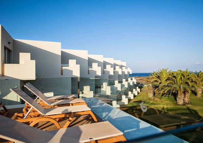 Hotel Hd Beach Resort & Spa Image