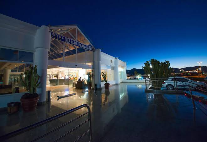 Hotel Hl Club Playa Blanca Image