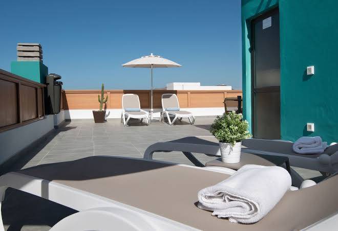Hotel idafe