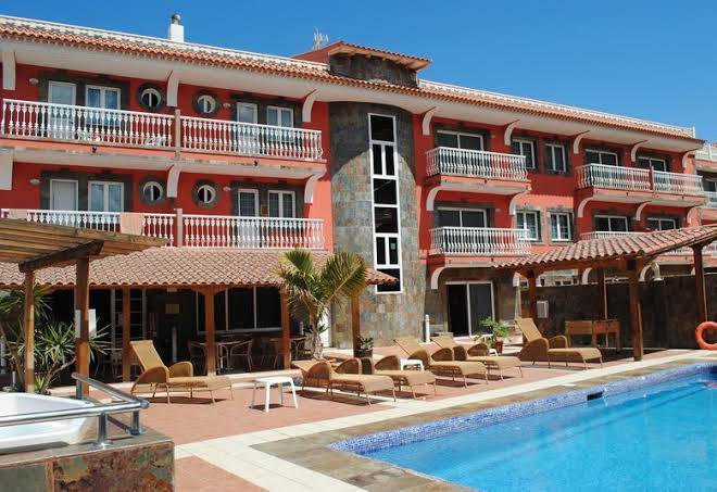 Hotel la aldea suites