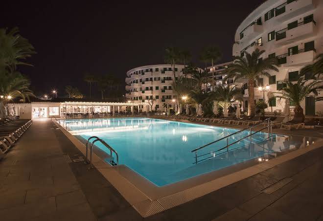 Hotel labranda playa bonita