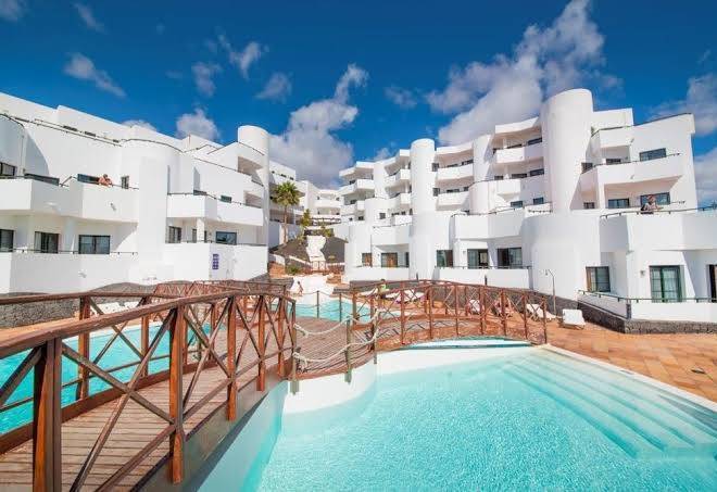 Hotel lanzarote paradise