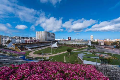Hotel Las Palmas Urban Center Image