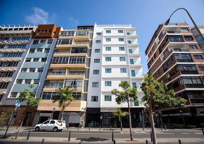 Hotel matilde las palmas