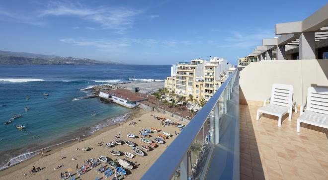 Hotel nh imperial playa