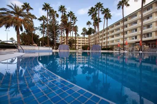 Hotel playa del sol