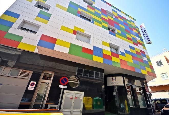 Hotel puerto canteras