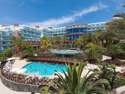 Hotel r2 pajara beach