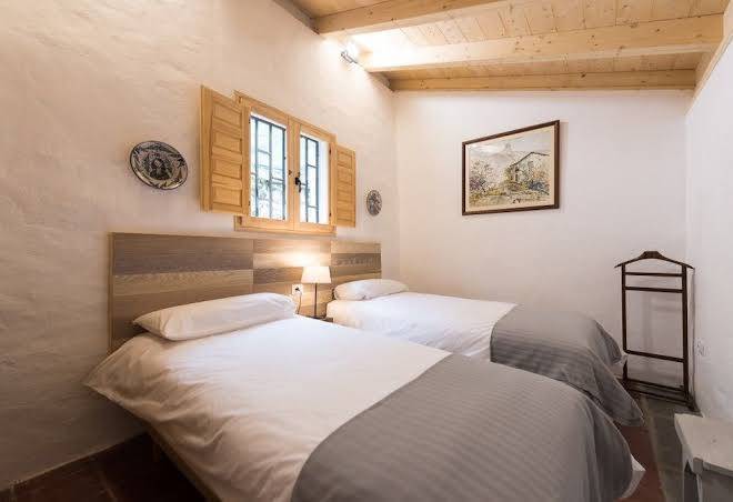 Hotel refugio fuente laurel